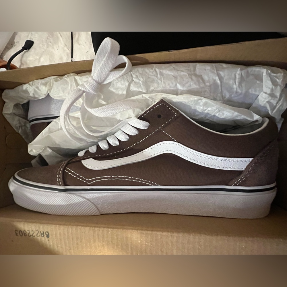 Vans old skool Rain Drum (Brown)